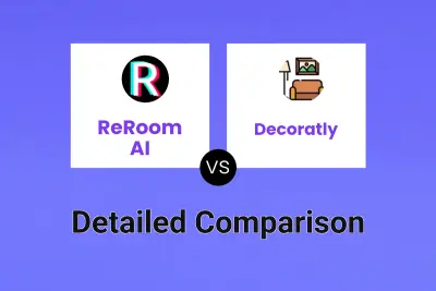ReRoom AI vs Decoratly