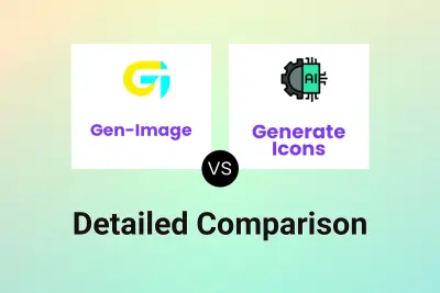 Gen-Image vs Generate Icons