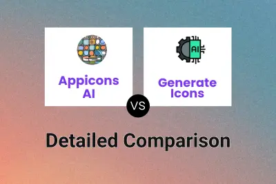 Appicons AI vs Generate Icons