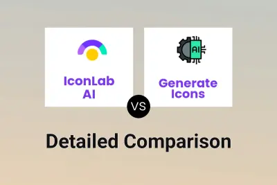 IconLab AI vs Generate Icons