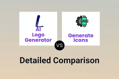 AI Logo Generator vs Generate Icons