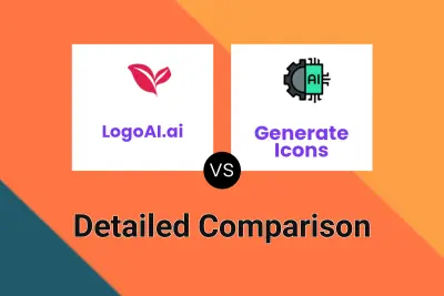 LogoAI.ai vs Generate Icons