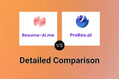 Resume-AI.me vs ProRes.ai