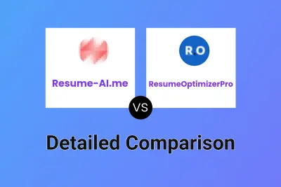 Resume-AI.me vs ResumeOptimizerPro