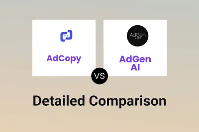 AdCopy vs AdGen AI