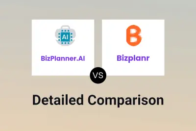 BizPlanner.AI vs Bizplanr