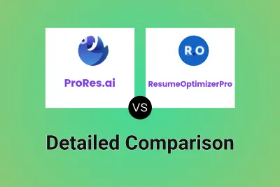 ProRes.ai vs ResumeOptimizerPro