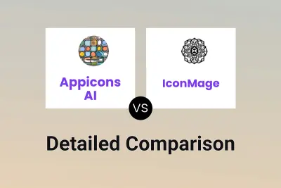 Appicons AI vs IconMage