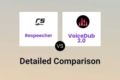 Respeecher vs VoiceDub 2.0