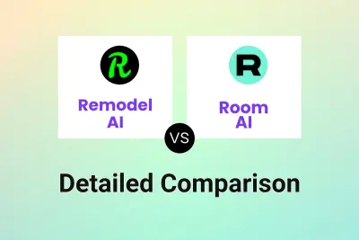 Remodel AI vs Room AI