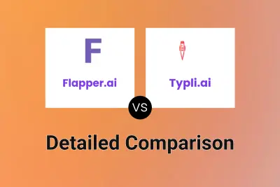 Flapper.ai vs Typli.ai