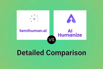 Semihuman.ai vs AI Humanize