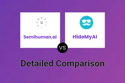 Semihuman.ai vs HideMyAI