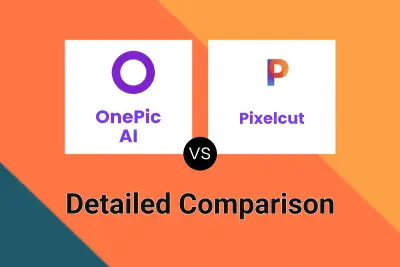 OnePic AI vs Pixelcut