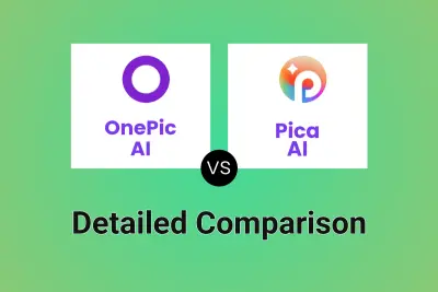 OnePic AI vs Pica AI