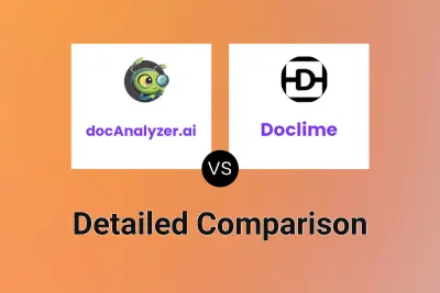 docAnalyzer.ai vs Doclime