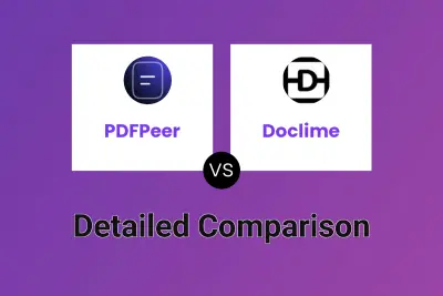 PDFPeer vs Doclime
