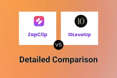 ZapClip vs 10LevelUp
