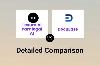 Lexum.ai Paralegal AI vs DocuEase