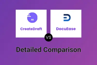 CreateDraft vs DocuEase