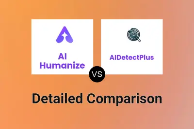 AI Humanize vs AIDetectPlus