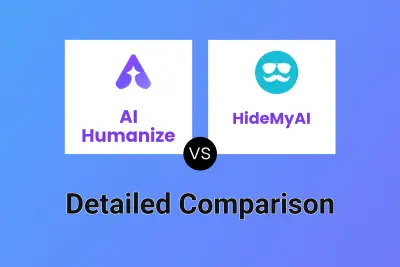 AI Humanize vs HideMyAI