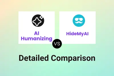 AI Humanizing vs HideMyAI