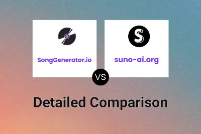 SongGenerator.io vs suno-ai.org