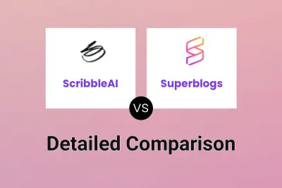 ScribbleAI vs Superblogs