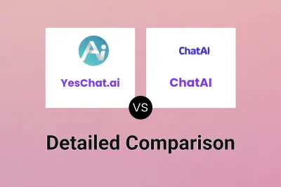 YesChat.ai vs ChatAI