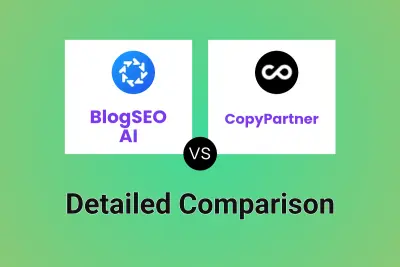 BlogSEO AI vs CopyPartner