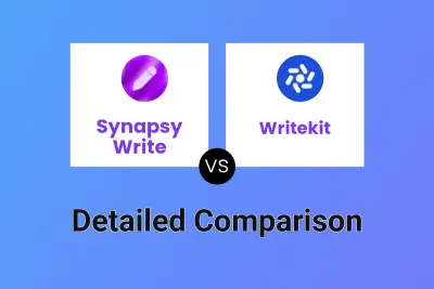 Synapsy Write vs Writekit