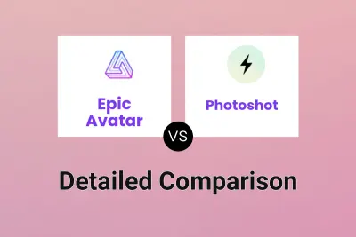 Epic Avatar vs Photoshot
