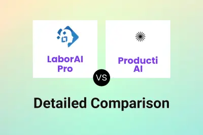 LaborAI Pro vs Producti AI