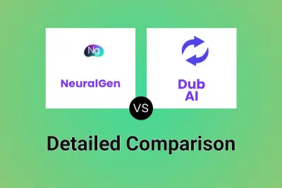 NeuralGen vs Dub AI