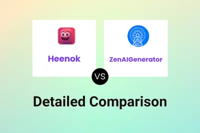 Heenok vs ZenAIGenerator