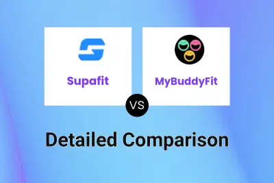 Supafit vs MyBuddyFit