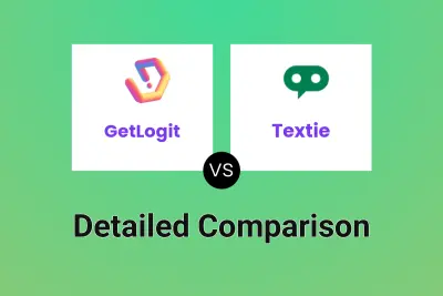 GetLogit vs Textie