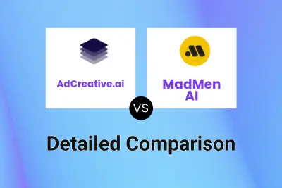 AdCreative.ai vs MadMen AI