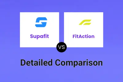 Supafit vs FitAction