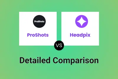 ProShots vs Headpix