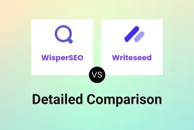 WisperSEO vs Writeseed