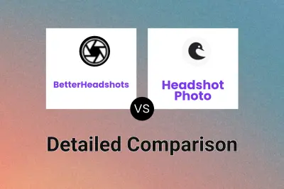 BetterHeadshots vs Headshot Photo