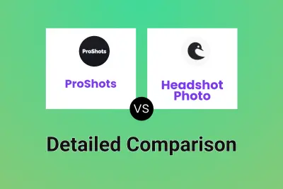 ProShots vs Headshot Photo