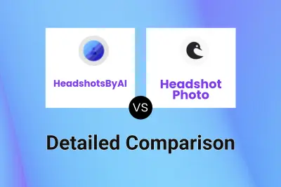 HeadshotsByAI vs Headshot Photo