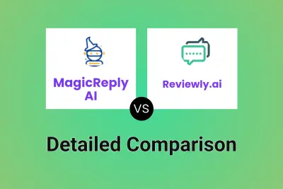 MagicReply AI vs Reviewly.ai