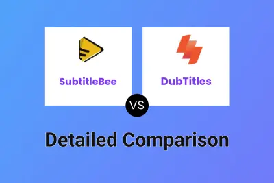 SubtitleBee vs DubTitles