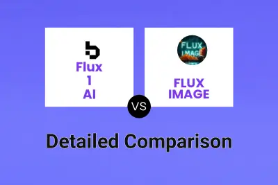 Flux 1 AI vs FLUX IMAGE