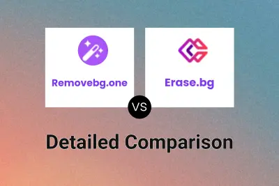 Removebg.one vs Erase.bg