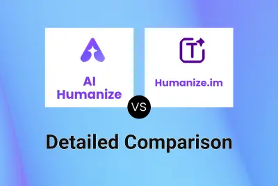 AI Humanize vs Humanize.im